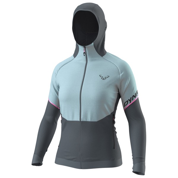 Dynafit - Women's Alpine Hybrid Jacket - Laufjacke Gr L grau von Dynafit