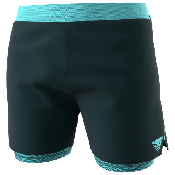 Dynafit - Women's Alpine Pro 2/1 Shorts - Laufshorts Gr M schwarz von Dynafit