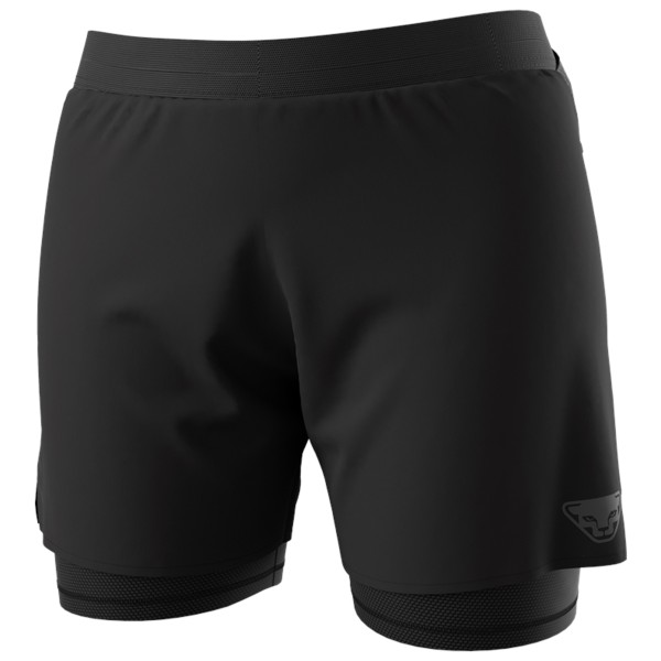 Dynafit - Women's Alpine Pro 2/1 Shorts - Laufshorts Gr M schwarz von Dynafit