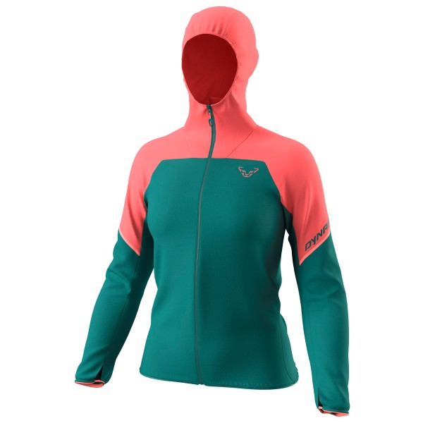 Dynafit - Women's Alpine Wind Jacket - Laufjacke Gr S türkis Dynafit - Women's Alpine Wind Jacket - Laufjacke Gr S türkis von Dynafit