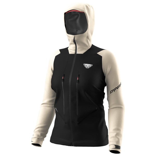 Dynafit - Women's Blacklight 3L Jacket - Regenjacke Gr XS schwarz von Dynafit