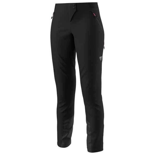 Dynafit - Women's Blacklight Dynastretch Pant - Skitourenhose Gr S schwarz von Dynafit