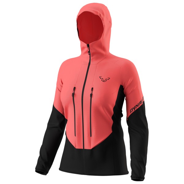 Dynafit - Women's Blacklight Softshell Jacket - Softshelljacke Gr L rot Dynafit - Women's Blacklight Softshell Jacket - Softshelljacke Gr L rot von Dynafit