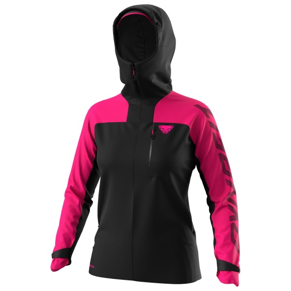 Dynafit - Women's Elevation GTX Jacket - Regenjacke Gr L;M;S;XL;XS schwarz von Dynafit