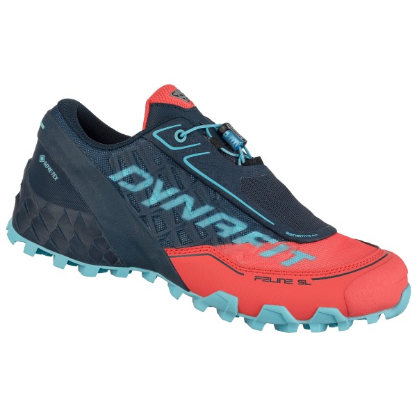 Dynafit - Women's Feline SL GTX - Trailrunningschuhe Gr 38,5 blau von Dynafit