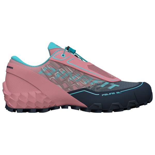 Dynafit - Women's Feline SL - Trailrunningschuhe Gr 38,5 bunt von Dynafit