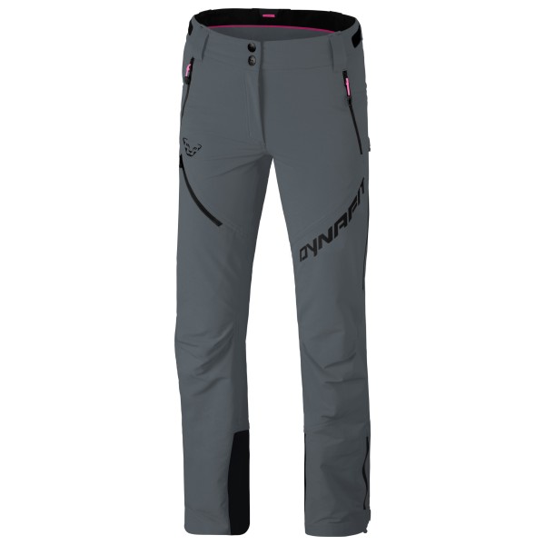Dynafit - Women's Mercury 2 Dynastretch Pant - Skitourenhose Gr 44 - Regular grau von Dynafit