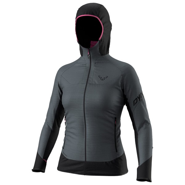 Dynafit - Women's Mezzalama Polartec Alpha Jacket - Kunstfaserjacke Gr M schwarz von Dynafit