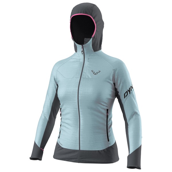 Dynafit - Women's Mezzalama Polartec Alpha Jacket - Kunstfaserjacke Gr S grau von Dynafit