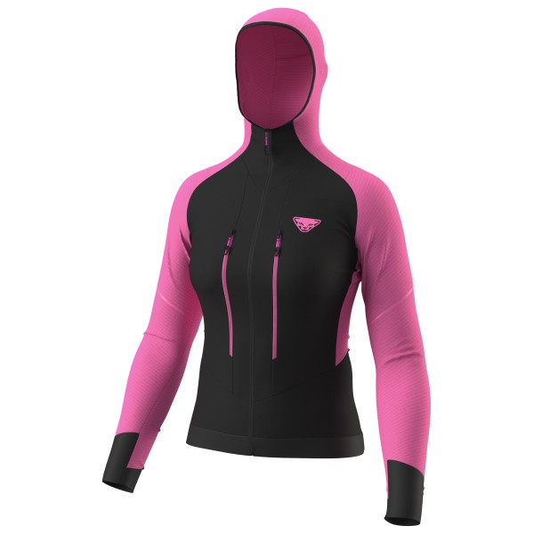 Dynafit - Women's Mezzalama Race Jacket - Kunstfaserweste Gr L schwarz von Dynafit