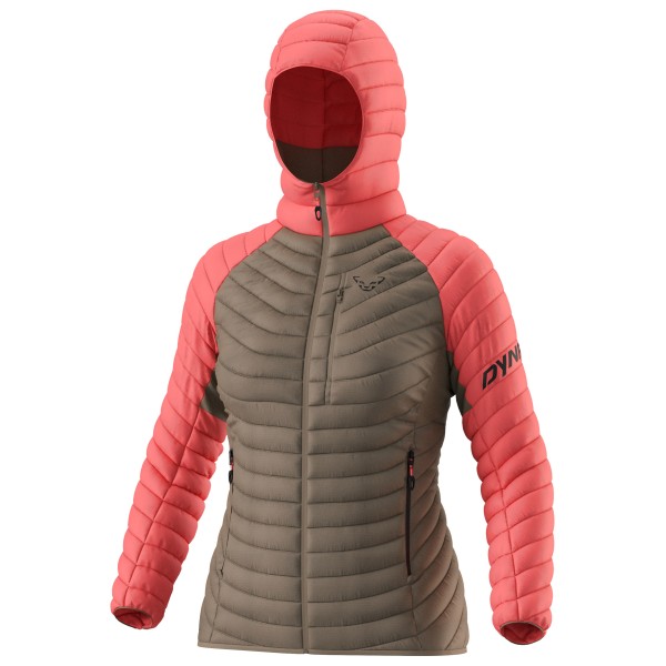 Dynafit - Women's Radical Down Hood Jacket - Daunenjacke Gr 36 braun von Dynafit