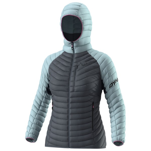 Dynafit - Women's Radical Down Hood Jacket - Daunenjacke Gr 38 grau von Dynafit