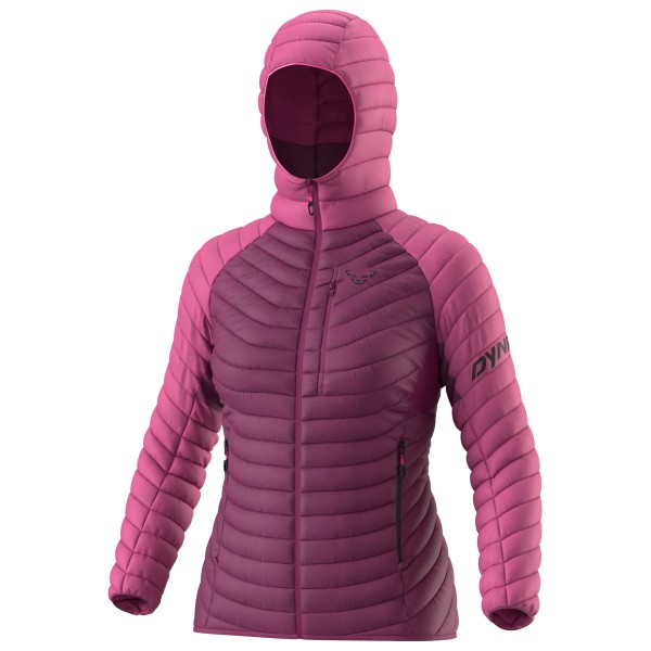 Dynafit - Women's Radical Down Hood Jacket - Daunenjacke Gr 38 lila von Dynafit