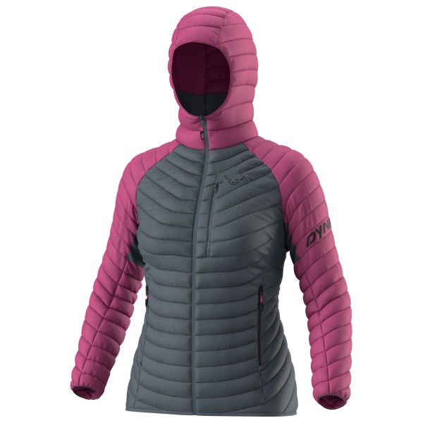 Dynafit - Women's Radical Down Hood Jacket - Daunenjacke Gr 40 bunt von Dynafit