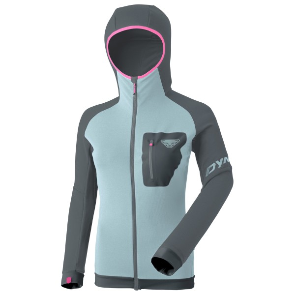 Dynafit - Women's Radical Polartec Jacket - Fleecejacke Gr 38 grau von Dynafit