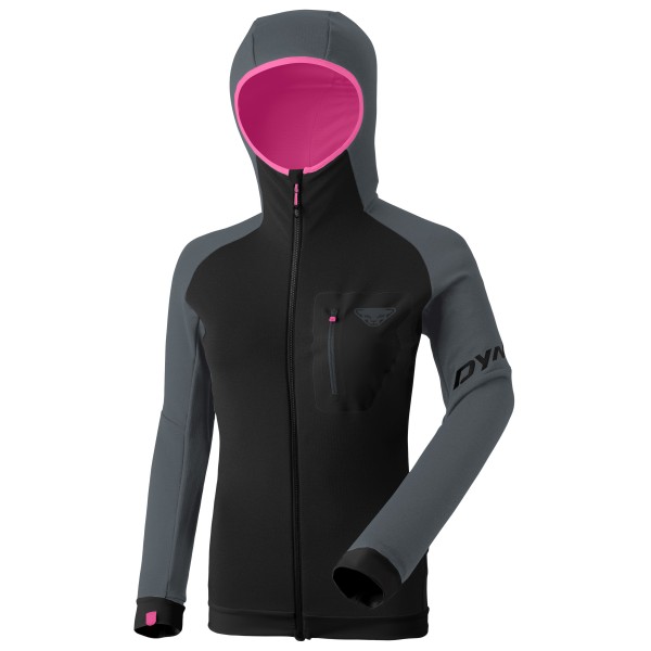 Dynafit - Women's Radical Polartec Jacket - Fleecejacke Gr 38 schwarz von Dynafit
