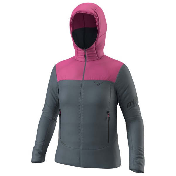 Dynafit - Women's Radical PrimaLoft Hood Jacket - Kunstfaserjacke Gr L bunt von Dynafit