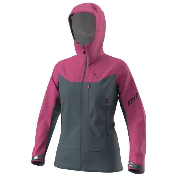 Dynafit - Women's Radical Softshell Jacket - Softshelljacke Gr XL bunt von Dynafit