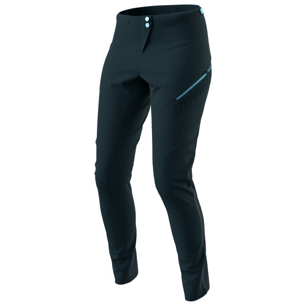 Dynafit - Women's Ride DST Pants - Radhose Gr S schwarz von Dynafit