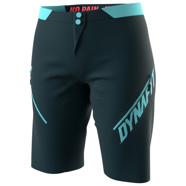 Dynafit - Women's Ride Light DST Shorts - Radhose Gr XS schwarz/blau von Dynafit