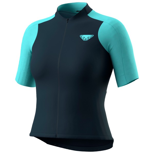 Dynafit - Women's Ride Light S/S Full Zip Jersey - Radtrikot Gr XS blau Dynafit - Women's Ride Light S/S Full Zip Jersey - Radtrikot Gr XS blau von Dynafit