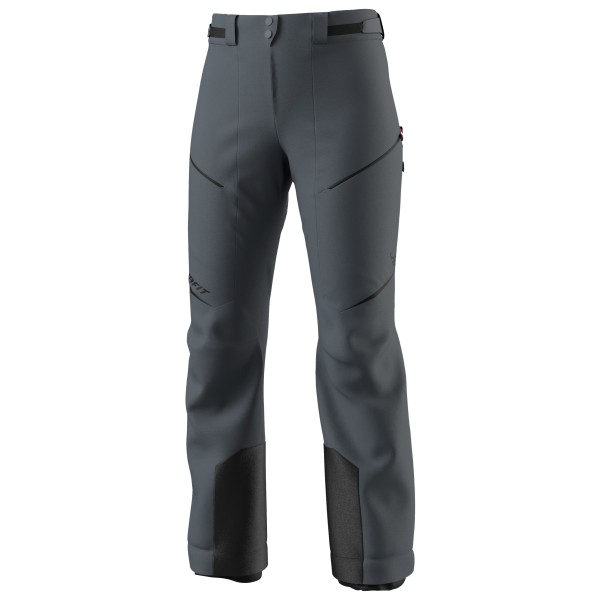 Dynafit - Women's Ridge Dynastretch Pant - Softshellhose Gr S grau von Dynafit