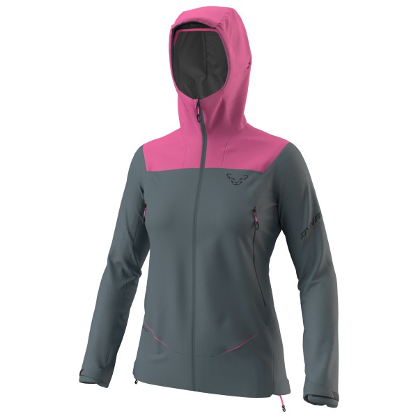 Dynafit - Women's Ridge GTX Jacket - Skijacke Gr S grau von Dynafit