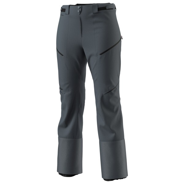 Dynafit - Women's Ridge GTX Pant - Skitourenhose Gr M grau von Dynafit