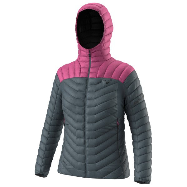Dynafit - Women's Ridge Ultralight Down Jacket - Daunenjacke Gr L bunt von Dynafit
