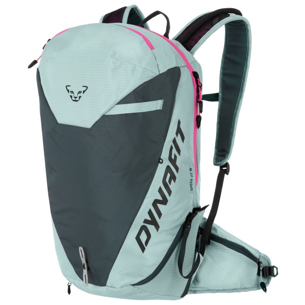 Dynafit - Women's Speed 22 Backpack - Skitourenrucksack bunt von Dynafit