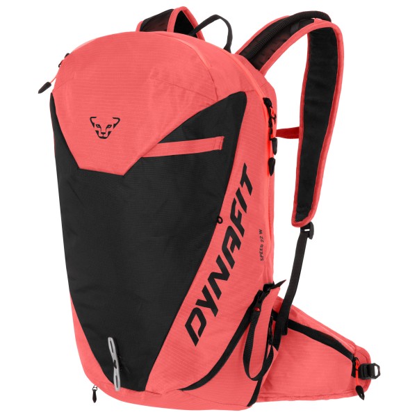 Dynafit - Women's Speed 22 Backpack - Skitourenrucksack rot von Dynafit
