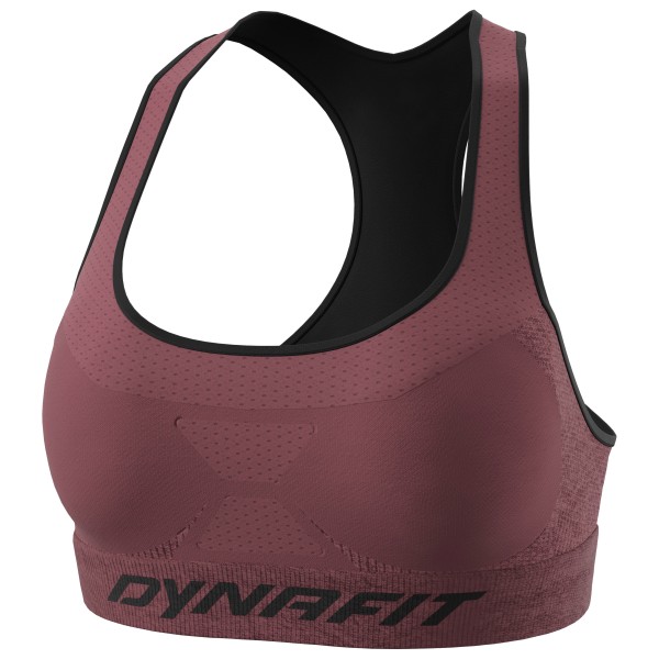 Dynafit - Women's Speed Bra - Sport-BH Gr M/L;XS/S lila;schwarz von Dynafit