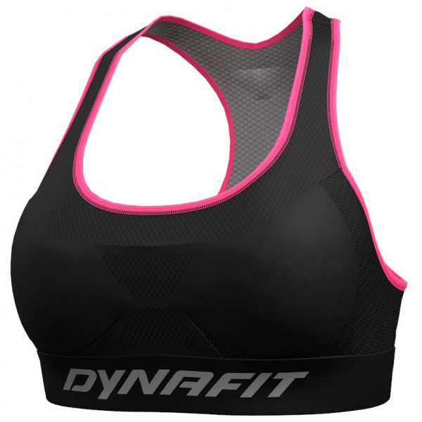 Dynafit - Women's Speed Bra - Sport-BH Gr XS/S schwarz von Dynafit