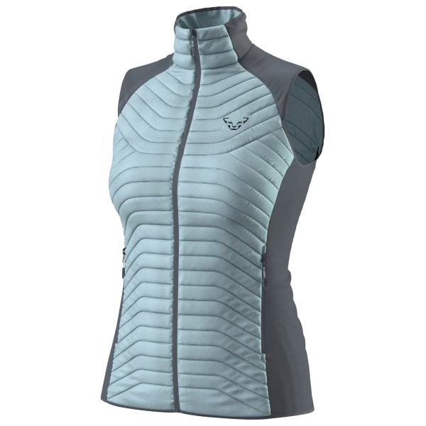 Dynafit - Women's Speed Insulation Vest - Kunstfaserweste Gr M grau von Dynafit