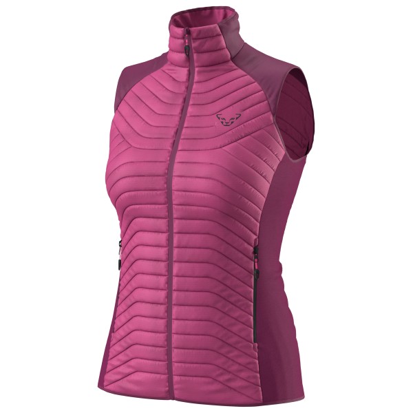 Dynafit - Women's Speed Insulation Vest - Kunstfaserweste Gr M lila von Dynafit