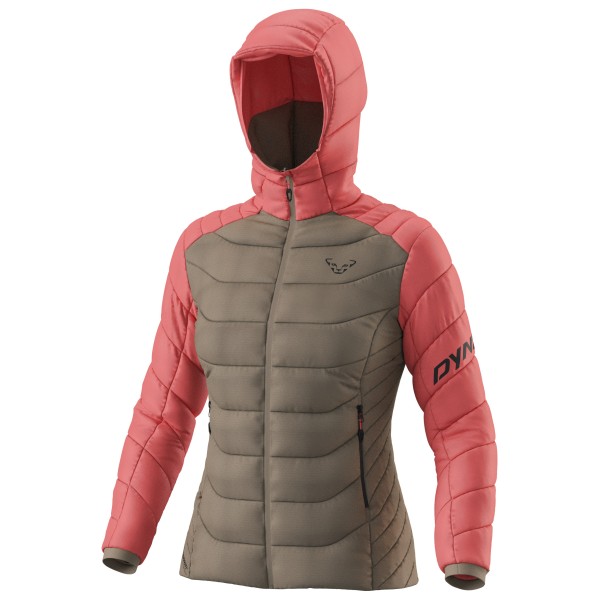 Dynafit - Women's Tigard Down RDS Jacket - Daunenjacke Gr XL braun von Dynafit