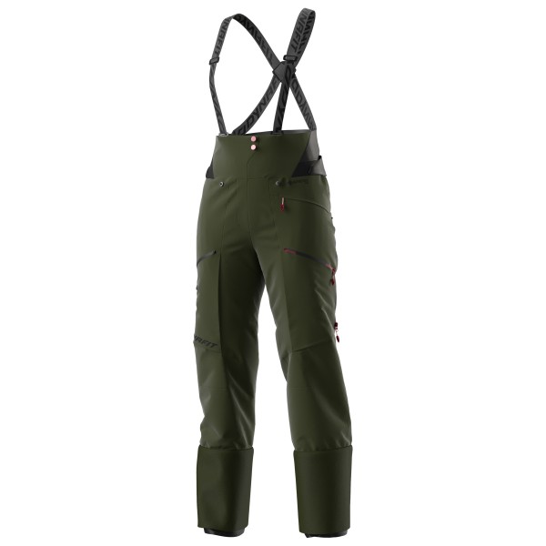 Dynafit - Women's Tigard GTX Pro Pant - Skihose Gr XS oliv von Dynafit