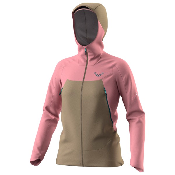 Dynafit - Women's Transalper 3L Jacket - Regenjacke Gr XS bunt von Dynafit