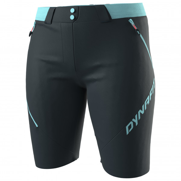 Dynafit - Women's Transalper 4 DST Shorts - Shorts Gr L schwarz von Dynafit