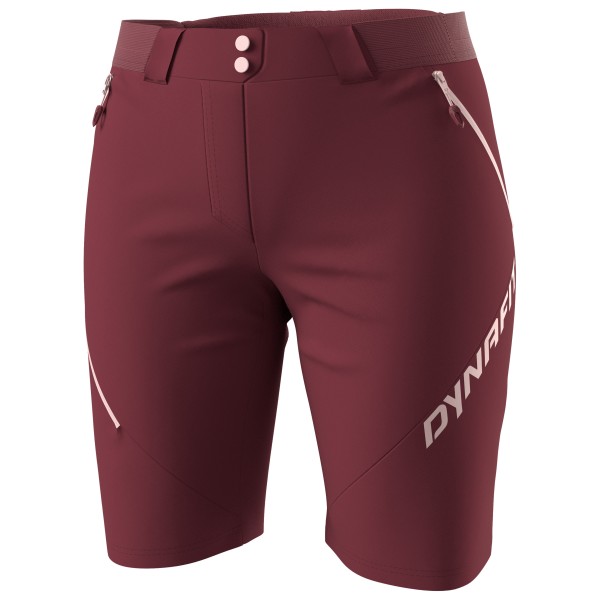 Dynafit - Women's Transalper 4 DST Shorts - Shorts Gr XS rot von Dynafit
