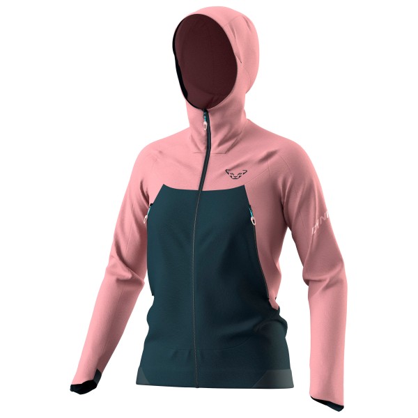 Dynafit - Women's Transalper DST Jacket - Softshelljacke Gr S rosa Dynafit - Women's Transalper DST Jacket - Softshelljacke Gr S rosa von Dynafit