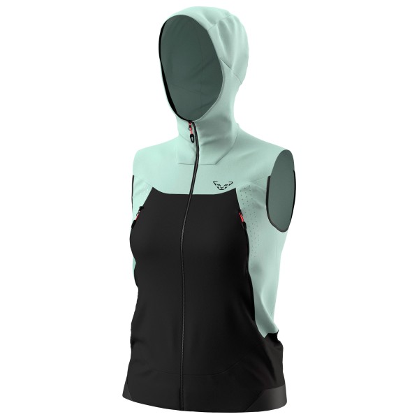 Dynafit - Women's Transalper DST Vest - Softshellweste Gr M schwarz von Dynafit