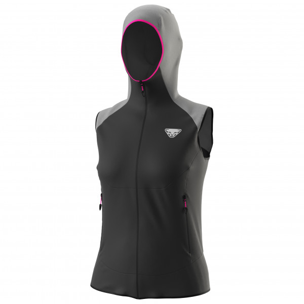 Dynafit - Women's Transalper DST Vest - Softshellweste Gr S schwarz von Dynafit