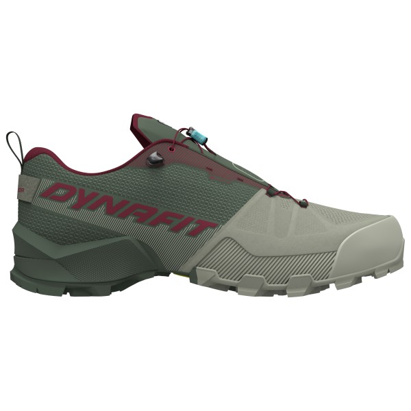 Dynafit - Women's Transalper GTX - Approachschuhe Gr 4,5;5;5,5;6;6,5;7;7,5;8;8,5;9 rot/schwarz von Dynafit