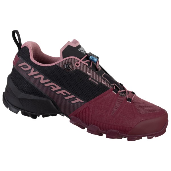 Dynafit - Women's Transalper GTX - Approachschuhe Gr 9 rot/schwarz von Dynafit