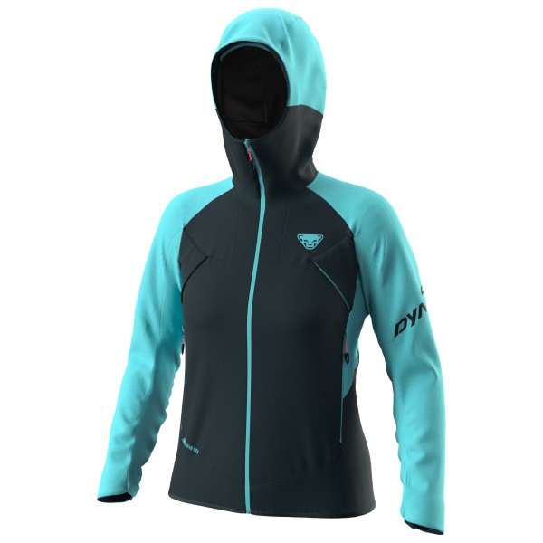 Dynafit - Women's Transalper GTX Jacket - Regenjacke Gr L;M;S;XL;XS blau;bunt von Dynafit