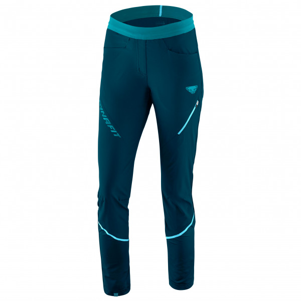 Dynafit - Women's Transalper Hybrid Pant - Trekkinghose Gr 34;36;38;40;42 oliv;rot;schwarz/blau;schwarz/grau von Dynafit