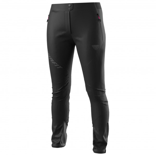 Dynafit - Women's Transalper Pro Pants - Trekkinghose Gr L schwarz von Dynafit