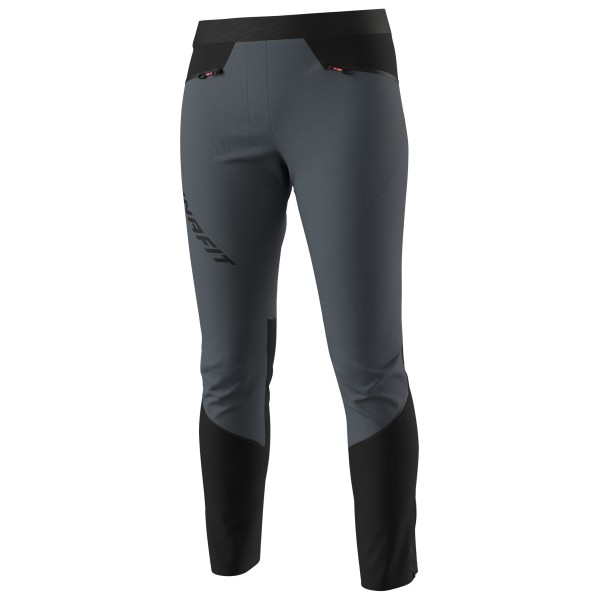 Dynafit - Women's Transalper Warm Pant - Trekkinghose Gr M schwarz von Dynafit