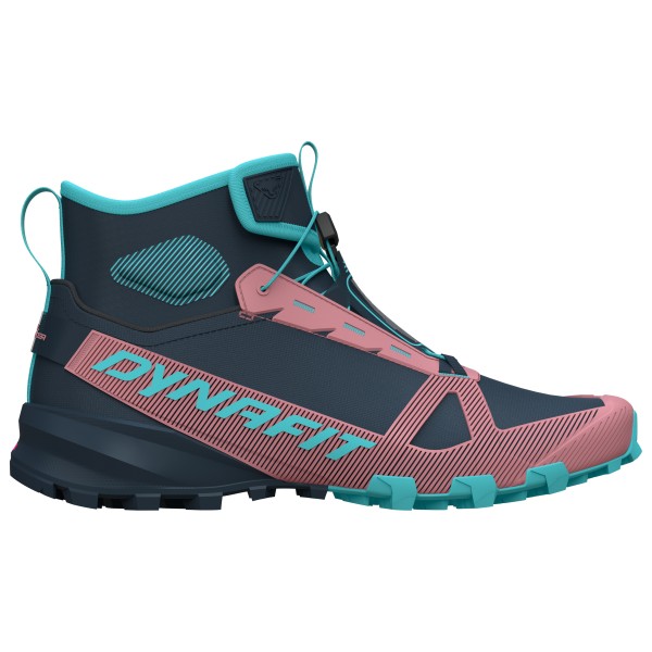Dynafit - Women's Traverse Mid GTX - Wanderschuhe Gr 6,5 blau von Dynafit